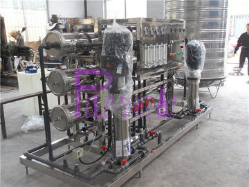 3.15kw 電気純粋な水 Ro システム逆浸透水フィルター 3000L/H