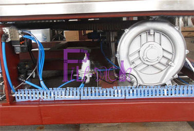 無菌 모노 블록 ビール充填機の炭酸塩化された飲み物のびんの注入口機械