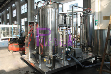 二酸化炭素の飲料が付いている機械 9000L/H を作る高い比率の清涼飲料