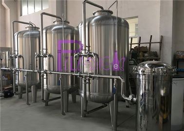 Hydecanmeの飲料水の浄化のシステム/SUS304浄水機械