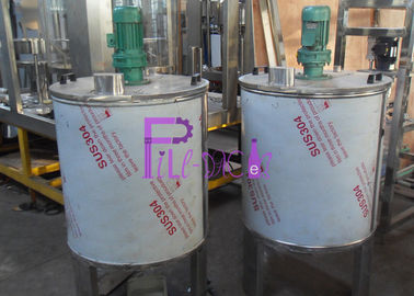 ジュースのプロセス用機器のための2000Lステンレス鋼の混合タンク