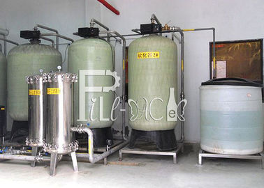 ミネラル/純粋な飲料水のイオン交換体/精密/カートリッジ処置装置/植物/機械/システム