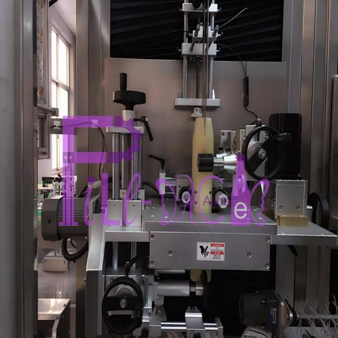 二重ヘッド伸張の袖のアプリケーター機械PLCのプログラマブル制御 2