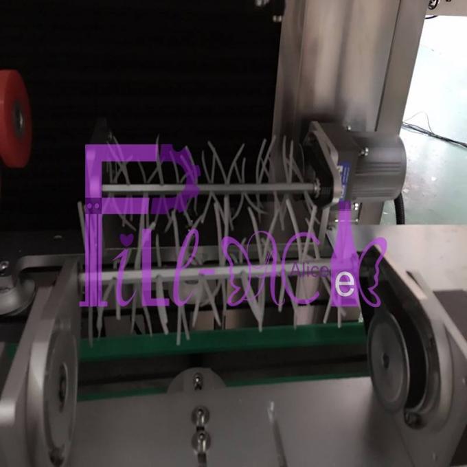 二重ヘッド伸張の袖のアプリケーター機械PLCのプログラマブル制御 5