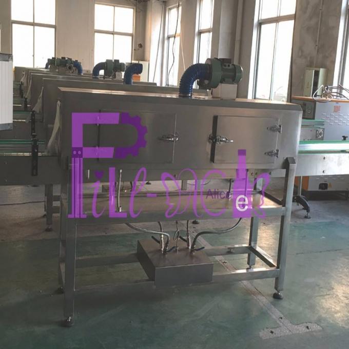 二重ヘッド伸張の袖のアプリケーター機械PLCのプログラマブル制御 12