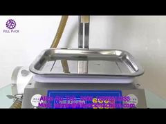 2030 J106 半自動卓上ギアポンプ蜂蜜充填機