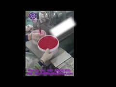 2057 O47 分割型2-in-1充填、フィルム包装、シーリングマシン