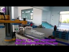 2084 P6 柱型サーボパレタイザー