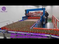 2088 V6 飲料缶用ハイレベルアンスタッカー-1