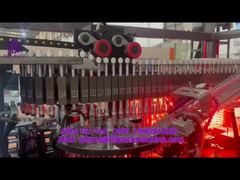 2096 K10 高速変形直径4穴式吹塑機