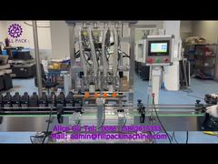 2157 J112 リニアピストンオイル 4 ステーション充填機