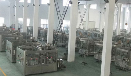 中国 Zhangjiagang City FILL-PACK Machinery Co., Ltd