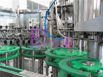 フル オート DCGF は炭酸水・/ビールのための飲み物の充填機を炭酸塩化しました