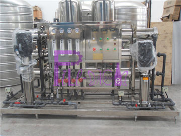 ステンレス鋼 Ro の膜の水処理システム、水清浄器機械