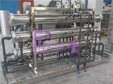 ステンレス鋼 Ro の膜の水処理システム、水清浄器機械
