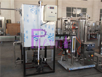 機械を作る電気炭酸飲み物の生産ライン ビール飲料