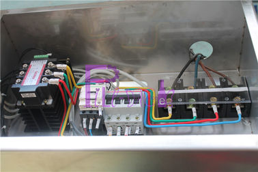 温度調節器/循環の空気モーターを搭載する 3000BPH 半自動分類機械