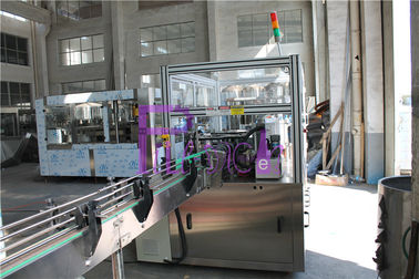熱い溶ける接着剤のびん分類機械、OPP の分類機械