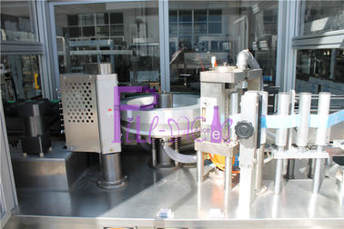 熱い溶ける接着剤のびん分類機械、OPP の分類機械