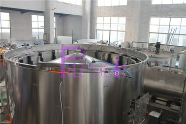炭酸清涼飲料の加工ラインのための高速びんの分類機械