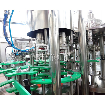3L / 5L/10L 1 1500BPHに付きプラスチック ペットボトル ウォーターの充填機の鉱物3