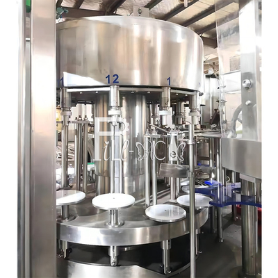 3L / 5L/10L 1 1500BPHに付きプラスチック ペットボトル ウォーターの充填機の鉱物3