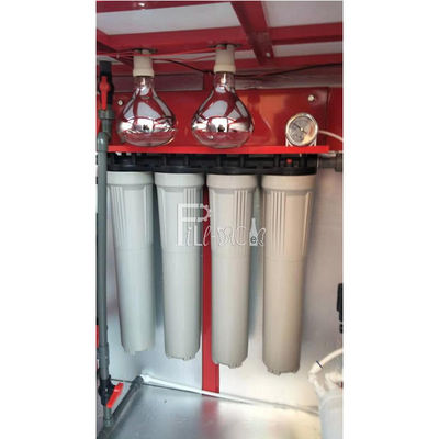 硬貨およびビルは水差しの自動販売機10L/Min 550W 0.5MPAを浄化した