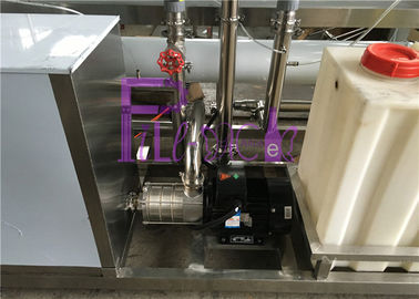 超12000のL/Hのろ過水処理システム/逆浸透水Roシステム