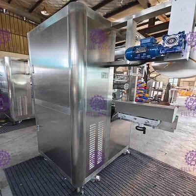 収縮のトンネルとの自動単一のヘッド袖の分類機械150BPM 250BPM