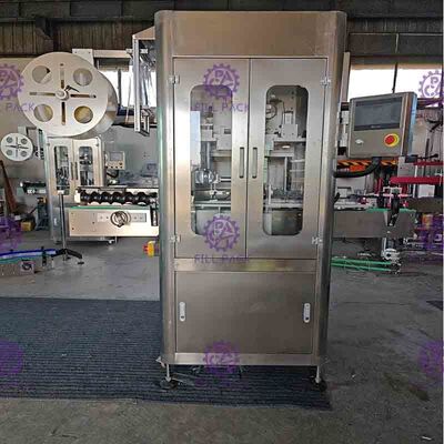 収縮のトンネルとの自動単一のヘッド袖の分類機械150BPM 250BPM