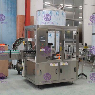 OPPの熱い溶解の接着剤ペット/プラスチック水差し分類機械/装置/ライン/植物/システム/単位