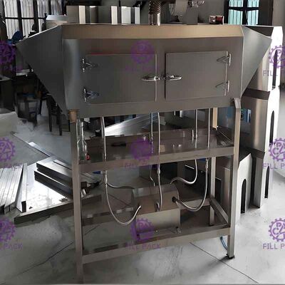 収縮の袖のラベル機械400BPMを包むことを熱しなさい