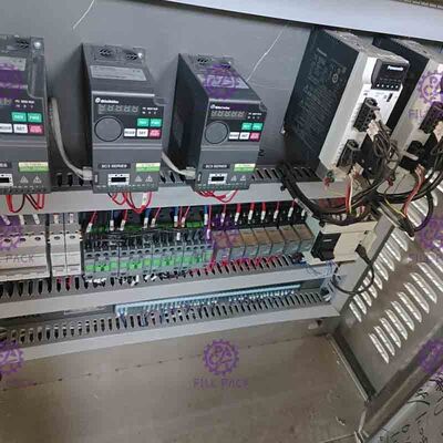 縮みやすい150BPM OPSポリ塩化ビニールの首の袖のびんの分類機械熱-