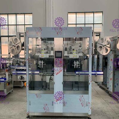 1Lペットびんの分類機械松下電器産業モーター袖のアプリケーター400BPM