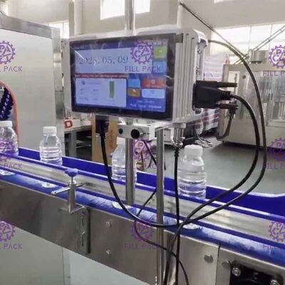 高い定義200DPI自動オンライン産業インクジェット日付のコーダー