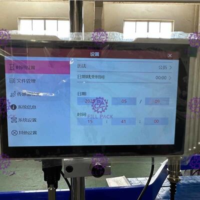 高い定義200DPI自動オンライン産業インクジェット日付のコーダー