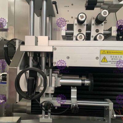 光電収縮の袖ポリ塩化ビニールは平らなびんのステッカーの分類機械をかわいがる