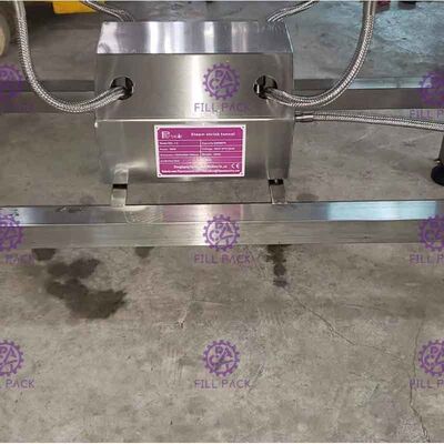 1.2mの蒸気の袖の収縮装置/システム/植物の完全なオートメーション