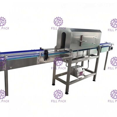 1.2mの蒸気の袖の収縮装置/システム/植物の完全なオートメーション