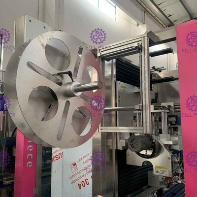 2Lペットびんおよびビンの王冠のための自動分類機械