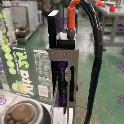 びんのための手動びんの分類機械、憶病なトンネルを処理する飲み物