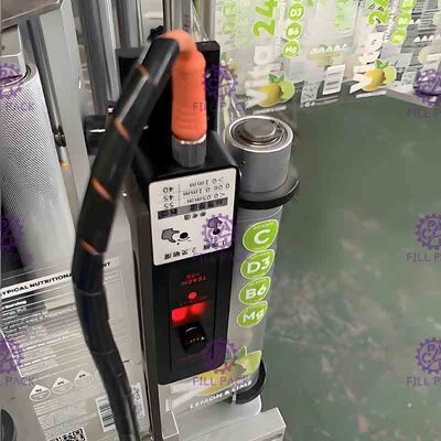 びんのための手動びんの分類機械、憶病なトンネルを処理する飲み物