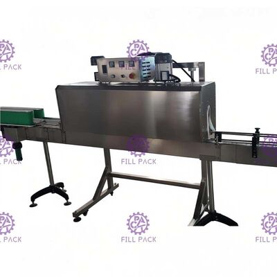 10kw 電気びんの分類装置 SUS304 1400 * 700 * 1750mm