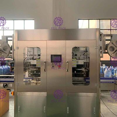 産業自動分類機械、飲料のびんの倍の頭部の袖の分類システム