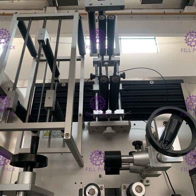 高速びんの分類機械 Dua -同期ドライブの種類ベルト