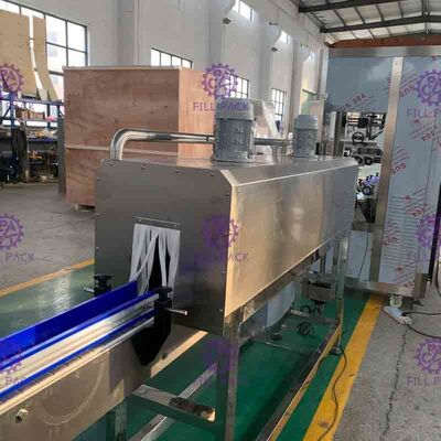 温度調節器/循環の空気モーターを搭載する 3000BPH 半自動分類機械