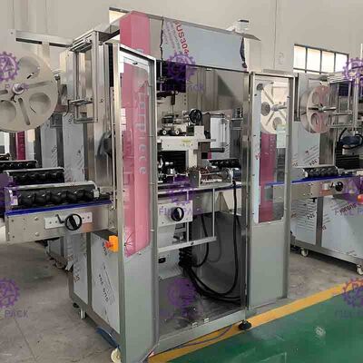 調節可能なタッチ画面が付いている100-200BPMジュースのびんの分類機械