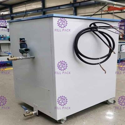 ラベルの収縮のための12kw蒸気弁の口の直径の蒸気発生器