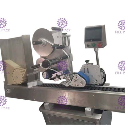 自己接着ペット/プラスチック ステッカーの丸ビンの分類/ラベラーの機械/装置/ライン/植物/システム/単位