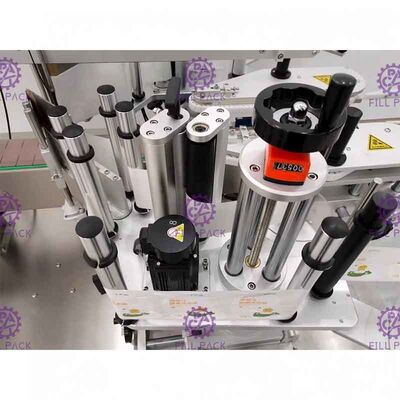 単一の側面1000W 220V 50HZが付いている正方形のびんの分類機械